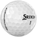 Srixon Q-STAR Tour 6 Golf Balls - White - 12 Pack