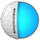 Srixon Q-STAR Tour 6 Golf Balls - White - 12 Pack