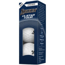 Srixon Q-STAR Tour 6 Golf Balls - White - 12 Pack