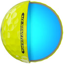 Srixon Q-STAR Tour 6 Golf Balls - Yellow - 12 Pack