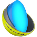 Srixon Q-STAR Tour 6 Golf Balls - Yellow - 12 Pack