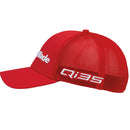 TaylorMade Tour Cage Cap - Red
