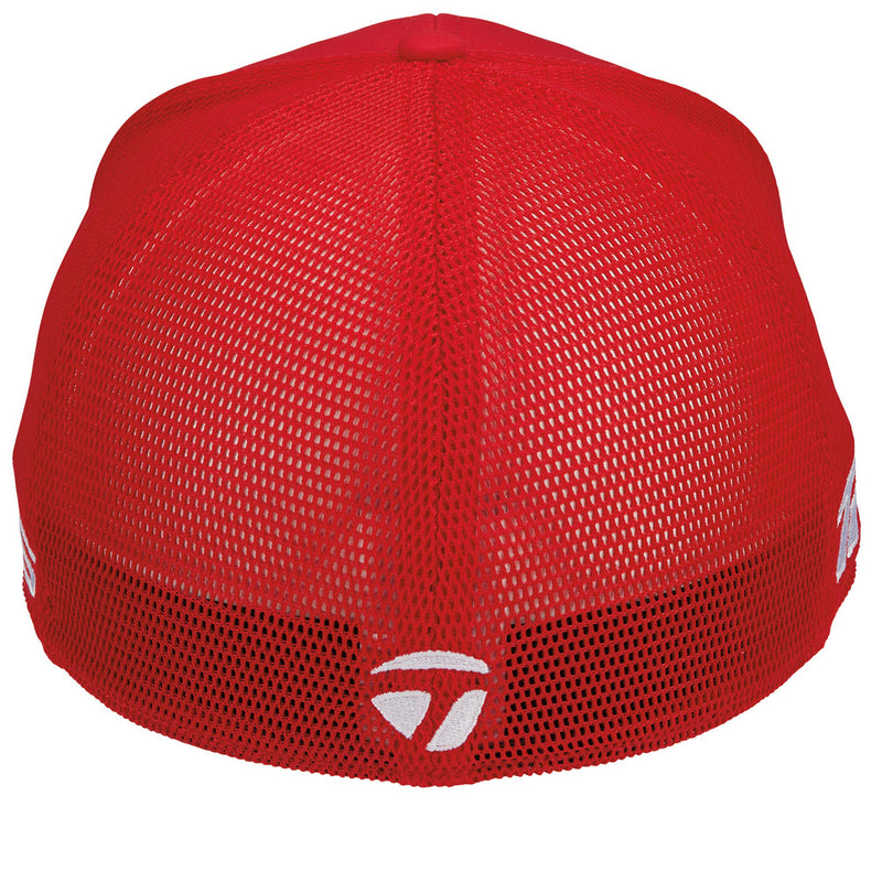 TaylorMade Tour Cage Cap - Red