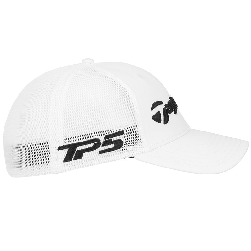TaylorMade Tour Cage Cap - White