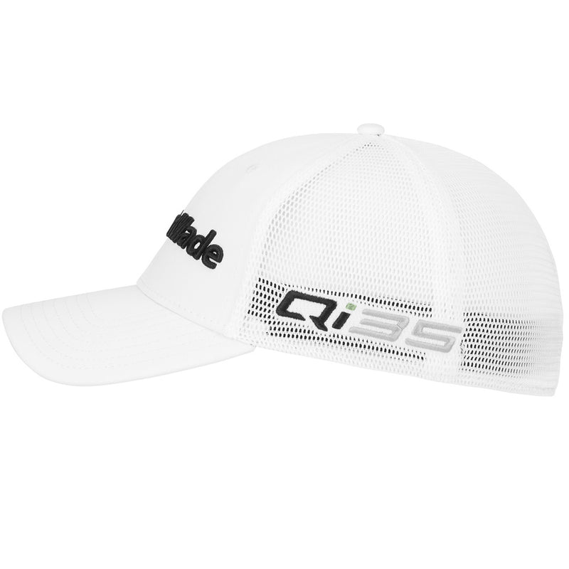 TaylorMade Tour Cage Cap - White