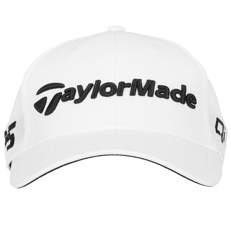 TaylorMade Tour Cage Cap - White