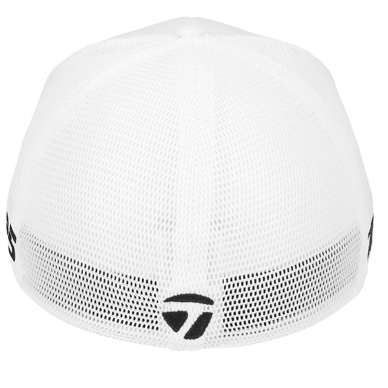 TaylorMade Tour Cage Cap - White