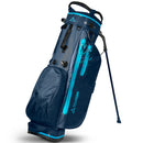 TourDri Waterproof Standbag - Navy/Aqua