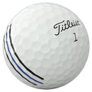 Titleist Tour Soft AIM Performance Golf Balls - White - 12 Pack