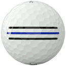 Titleist Tour Soft AIM Performance Golf Balls - White - 12 Pack