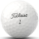 Titleist Tour Soft Golf Balls - White - Double Dozen