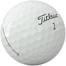 Titleist Tour Soft Golf Balls - White - 12 Pack