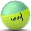 Titleist Tour Soft Golf Balls - Yellow - 12 Pack
