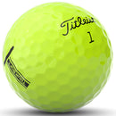 Titleist Tour Soft Golf Balls - Yellow - 12 Pack