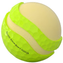 Titleist Tour Soft Golf Balls - Yellow - 3-Ball Sleeve