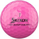 Srixon Q-Star Tour 6 Divide Golf Balls - Multi - 12 Pack