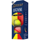 Srixon Q-Star Tour 6 Divide Golf Balls - Multi - 12 Pack