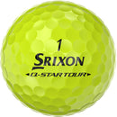 Srixon Q-Star Tour 6 Divide Golf Balls - Multi - 12 Pack