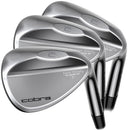 Cobra Tour Trusty Wedge - 3 Pack - Steel