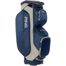 Ping Traverse Cart Bag - Navy/Heather Sand