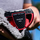 Odyssey Tri-Hot Square to Square SB Putter - Rossie