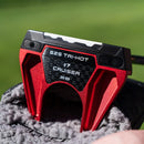 Odyssey Tri-Hot Square to Square SB Putter -