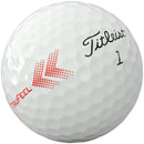 Titleist TruFeel AIM 360 Golf Balls - White - 12 Pack
