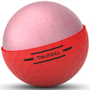 Titleist TruFeel Golf Balls - Red - 12 Pack