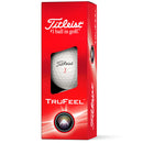 Titleist TruFeel Golf Balls - White - 12 Pack