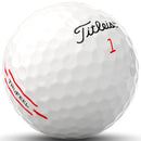 Titleist TruFeel Golf Balls - White - 12 Pack
