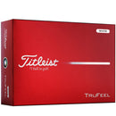 Titleist TruFeel Golf Balls - White - Double Dozen