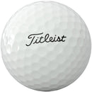 Titleist TruFeel Golf Balls - White - Double Dozen