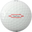 Titleist TruFeel Golf Balls - White - Double Dozen