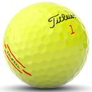 Titleist TruFeel Golf Balls - Yellow - 12 Pack