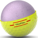 Titleist TruFeel Golf Balls - Yellow - 12 Pack
