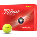 Titleist TruFeel Golf Balls - Yellow - 12 Pack