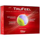 Titleist TruFeel Golf Balls - Yellow - 12 Pack