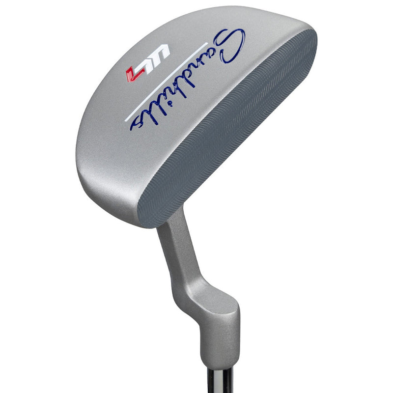 U.S Kids Golf Junior Ultralight 7 45 Putter - (45-48" Golfer Height)