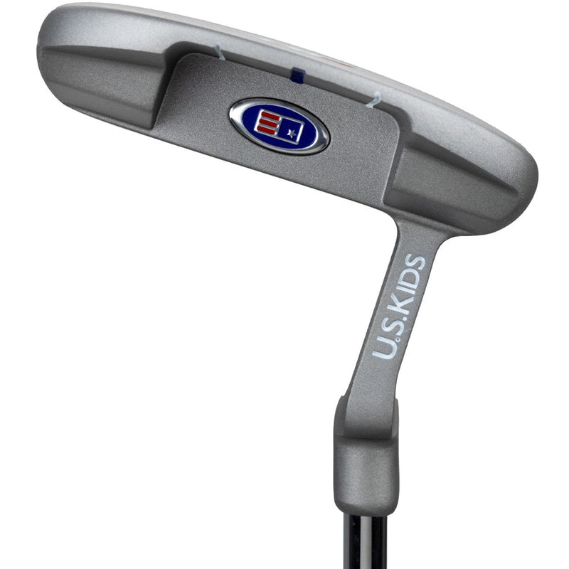 U.S Kids Golf Junior Ultralight 7 39 Putter - (39-42" Golfer Height)