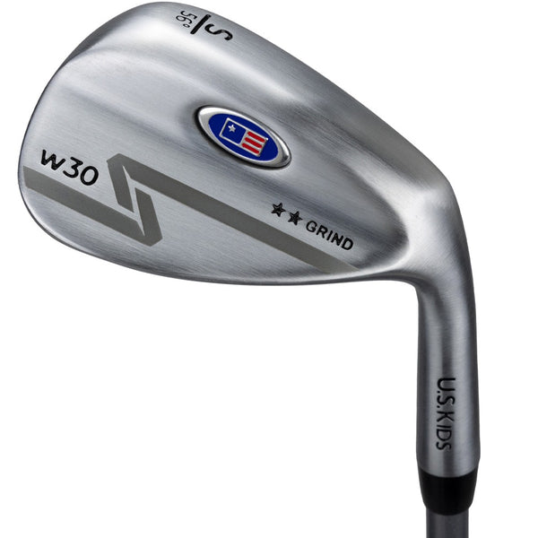 U.S Kids Golf Junior Ultralight 7 39 Sand Wedge - (39-42" Golfer Height)