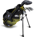 U.S Kids Golf Junior Ultralight 7 42 4 Club Stand Set - (42-45" Golfer Height)