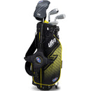 U.S Kids Golf Junior Ultralight 7 42 4 Club Stand Set - (42-45" Golfer Height)