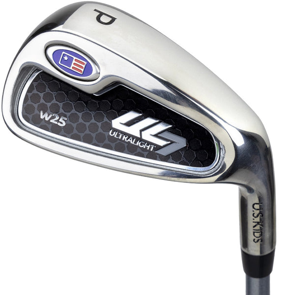 U.S Kids Golf Junior Ultralight 7 42 Pitching Wedge - (42-45" Golfer Height)