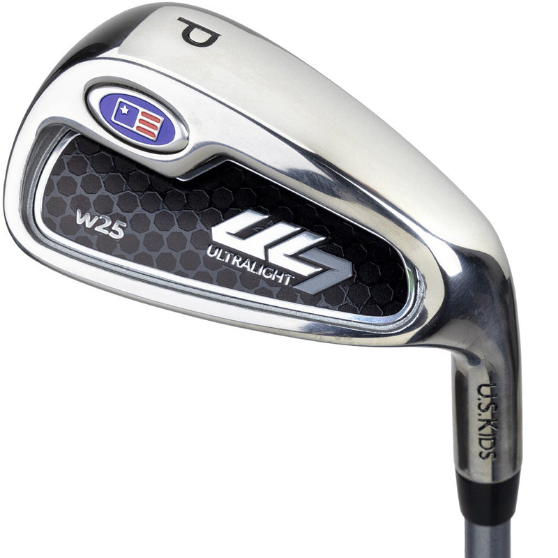 U.S Kids Golf Junior Ultralight 7 42 Pitching Wedge - (42-45" Golfer Height)