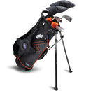 U.S Kids Golf Junior Ultralight 7 51 5 Club Stand Set - (51-54" Golfer Height)