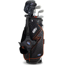 U.S Kids Golf Junior Ultralight 7 51 5 Club Stand Set - (51-54" Golfer Height)