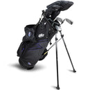 U.S Kids Golf Junior Ultralight 7 54 5 Club Stand Set - (54-57" Golfer Height)
