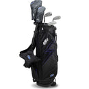 U.S Kids Golf Junior Ultralight 7 54 5 Club Stand Set - (54-57" Golfer Height)