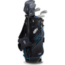 U.S Kids Golf Junior Ultralight 7 48 5 Club Stand Set - (48-51" Golfer Height)