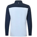Puma Cloudspun Tech Hybrid 1/2 Zip - Deep Navy